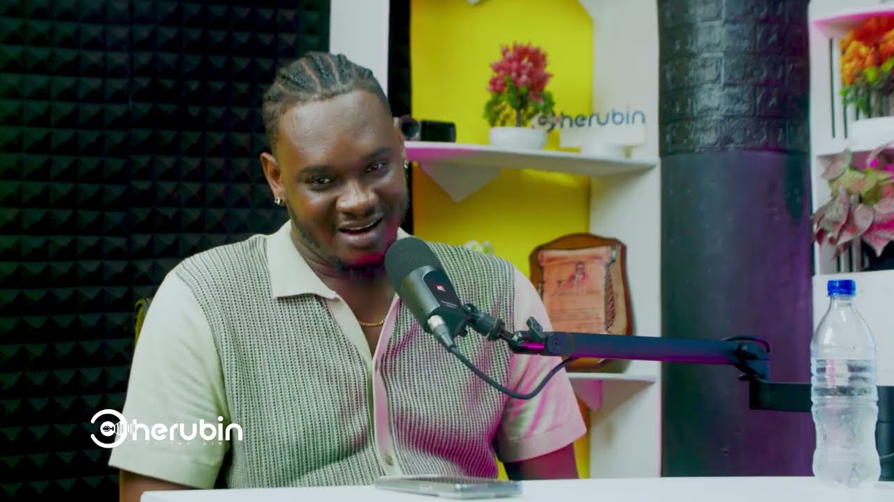 Ken Fs ap pale de sal viv nan lavil ki difisil anpil😭. Epi li freestyle nan show a li boule beat la🔥