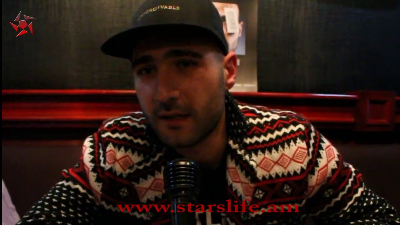 Narek-Mec Hayq - CD Presentacia - Hayafikacum