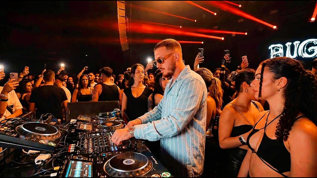 Best HUGEL 2026 🔥 Nonstop Afro House Mix