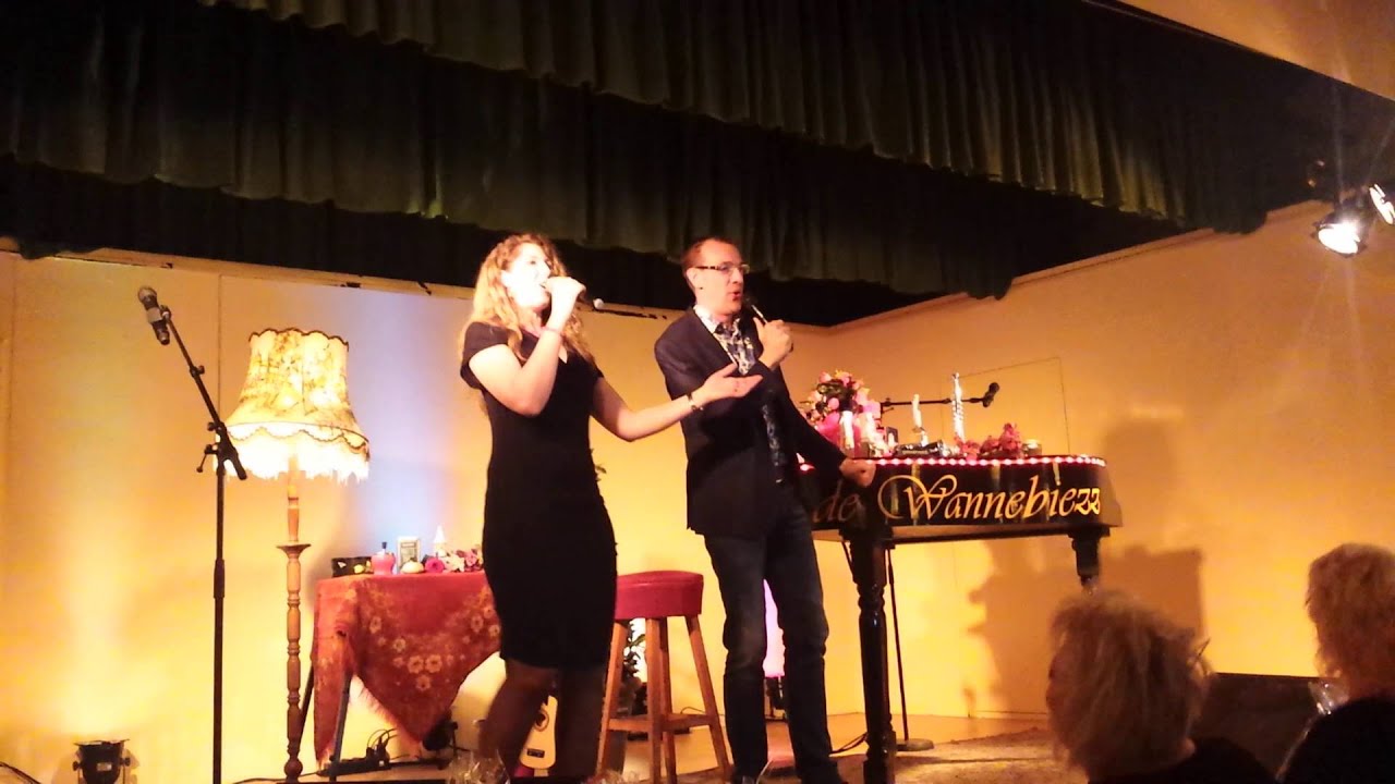 Maria Louise in duet met Marco de Hollander  - Speel je accordeon