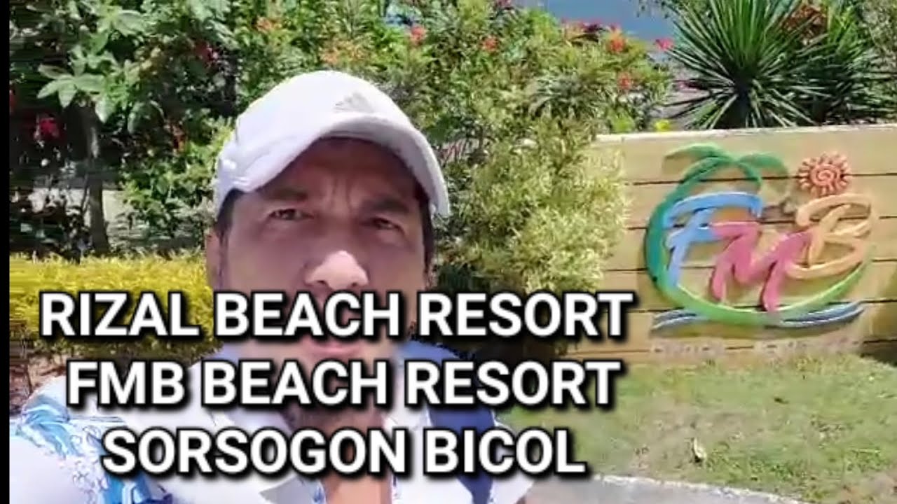 BEACH RESORT GUBAT & STA. MAGDALENA SORSOGON BICOL #travel #beach #philippines