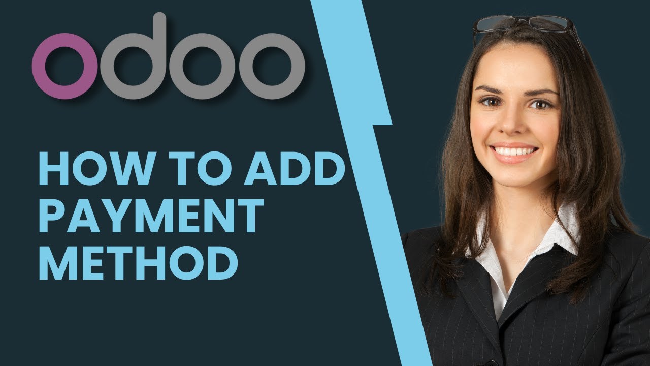 Как добавить способ оплаты в Odoo | Простой урок 2025