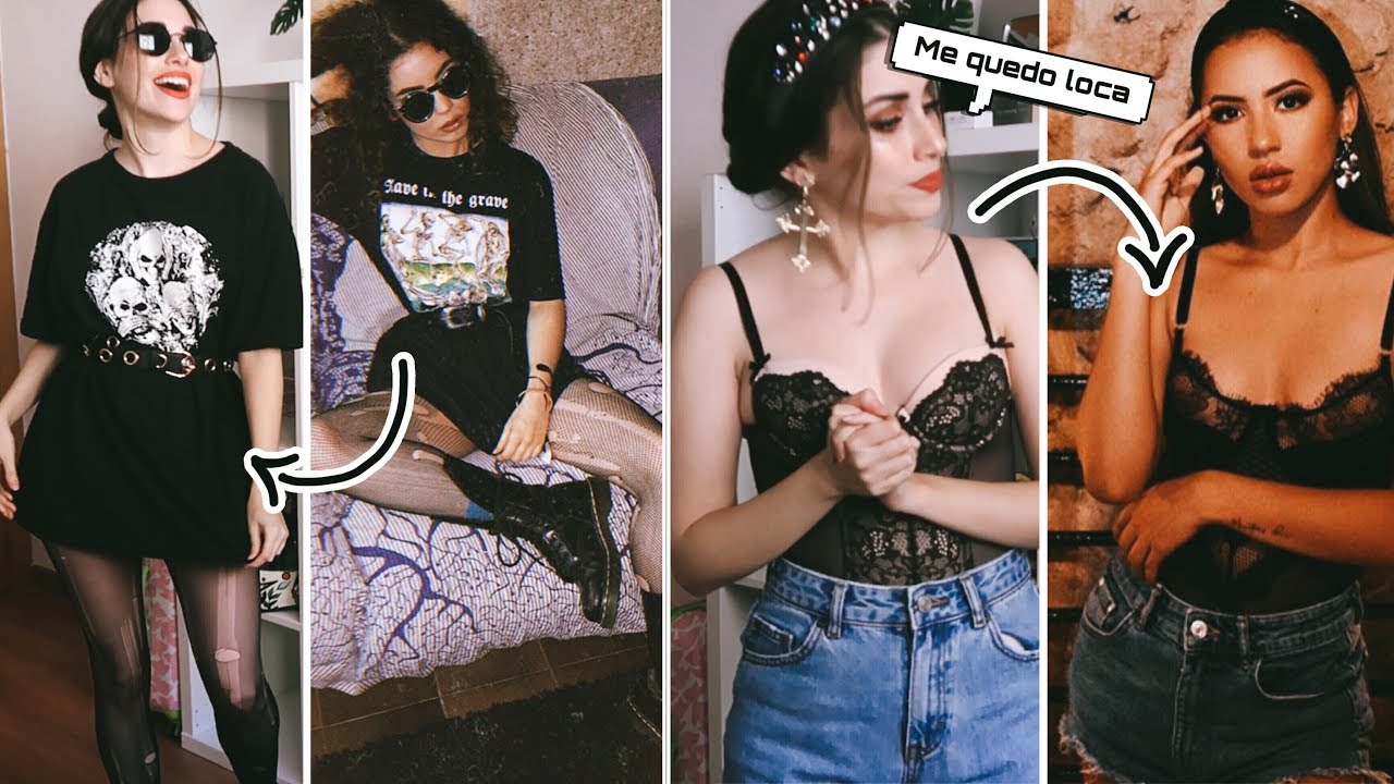 INTENTANDO IMITAR OUTFITS DE SUSCRIPTORES😱