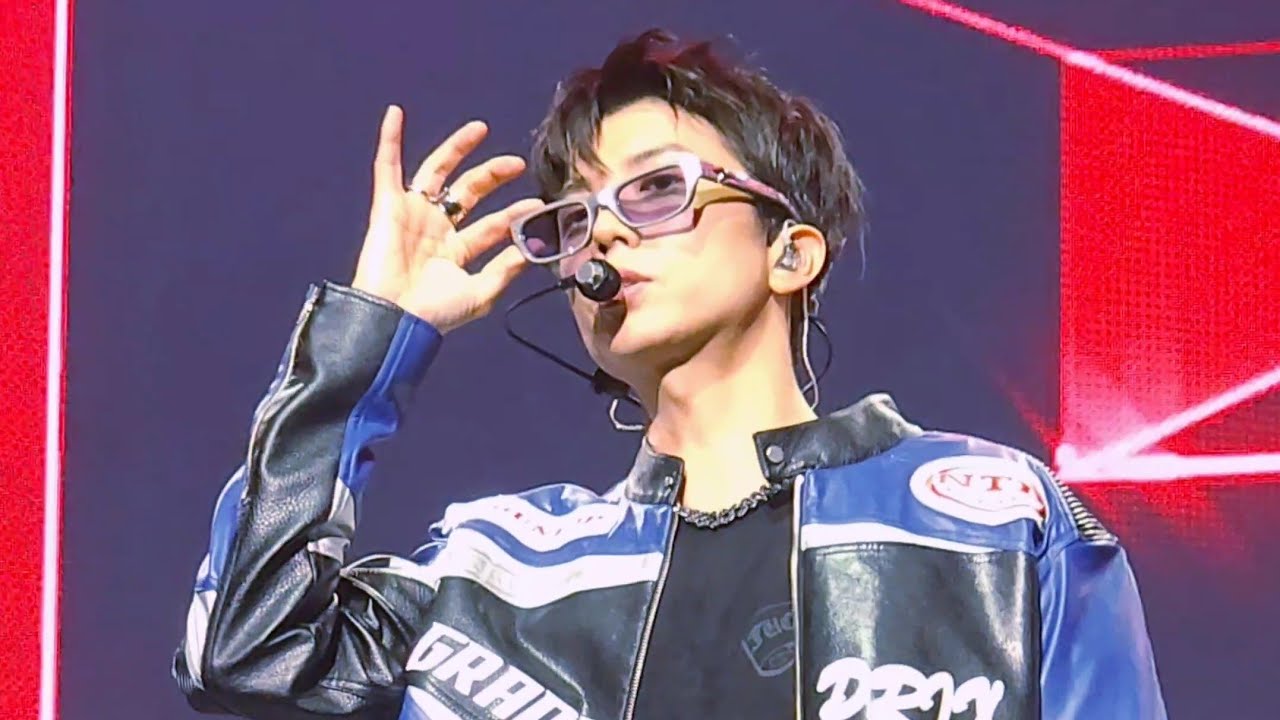 250927 2025년의 Sexy Lady #장우영 #HalfHalf #2025_JangWooyoung_Concert 