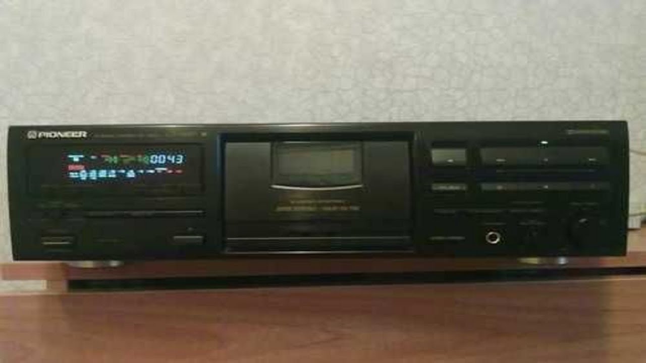 PIONEER CT S 420 ДЛЯ АВИТО!