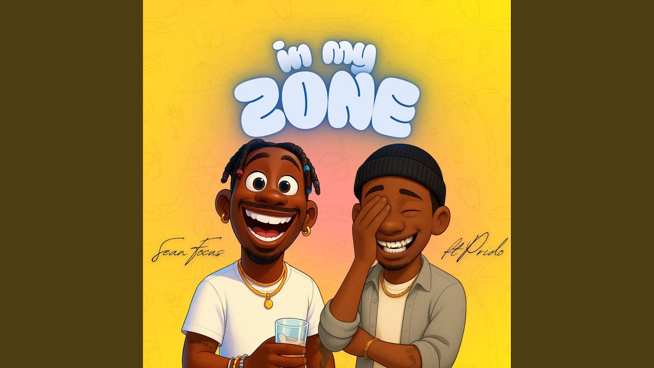 In My Zone (feat. Prido)