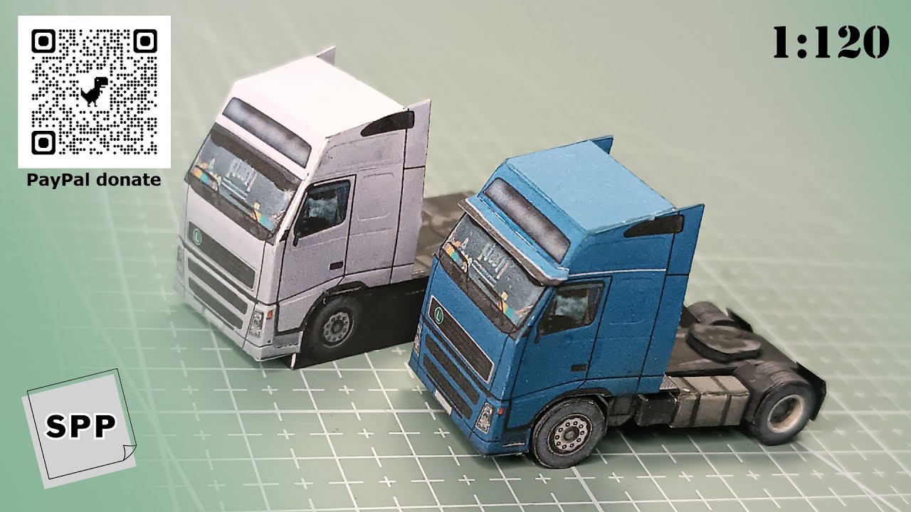 SPBox 001 - 1:120