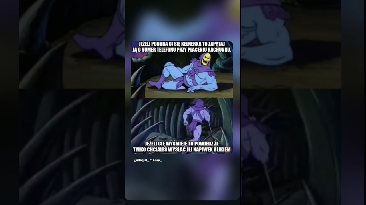 Panowie rada dla was!! 🤣🤣#memes #funny #viral #polska #youtubeshorts #shorts