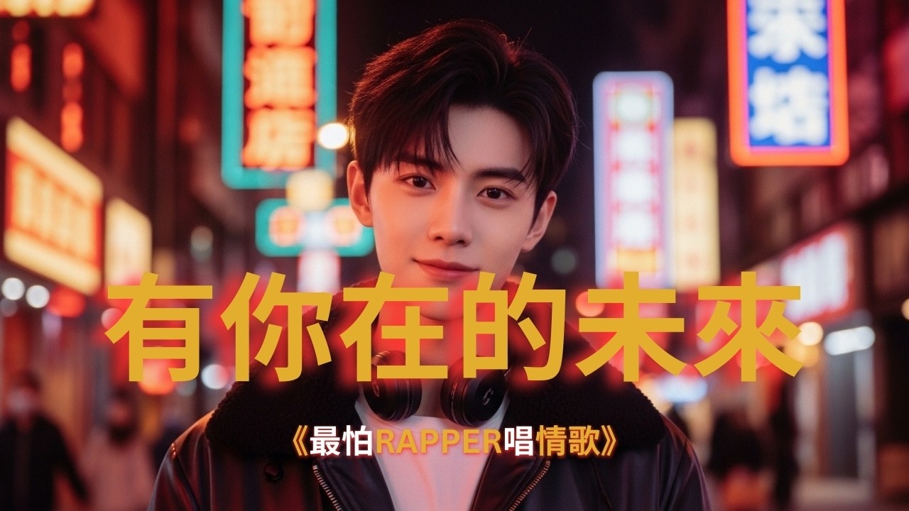 最怕Rapper唱情歌 Vol.19｜不知為何，你總會在我腦海出現｜Melody-Driven R&B × Chill Rap｜一聽就走心的旋律歌單