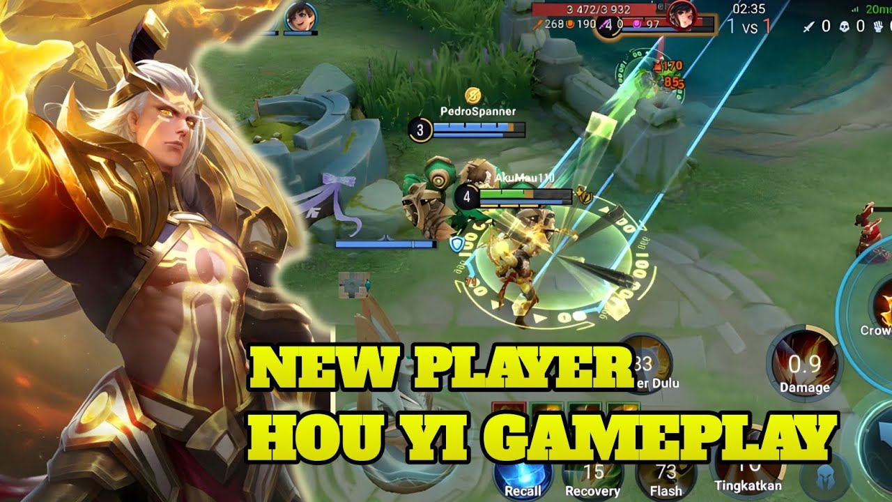FIRST VIDEO JUST DROPPED!!! - HONOR OF KING