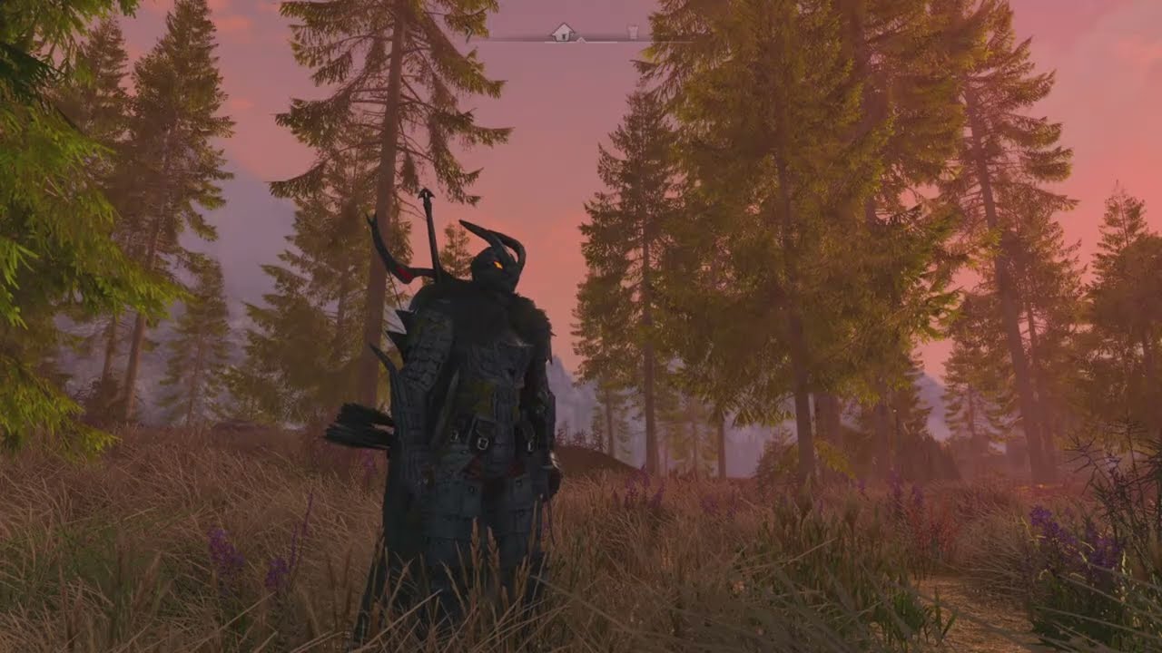 Skyrim Mods (PS5/PS4) - Simple Combat & Magic Animations {2.0} [Load Order]