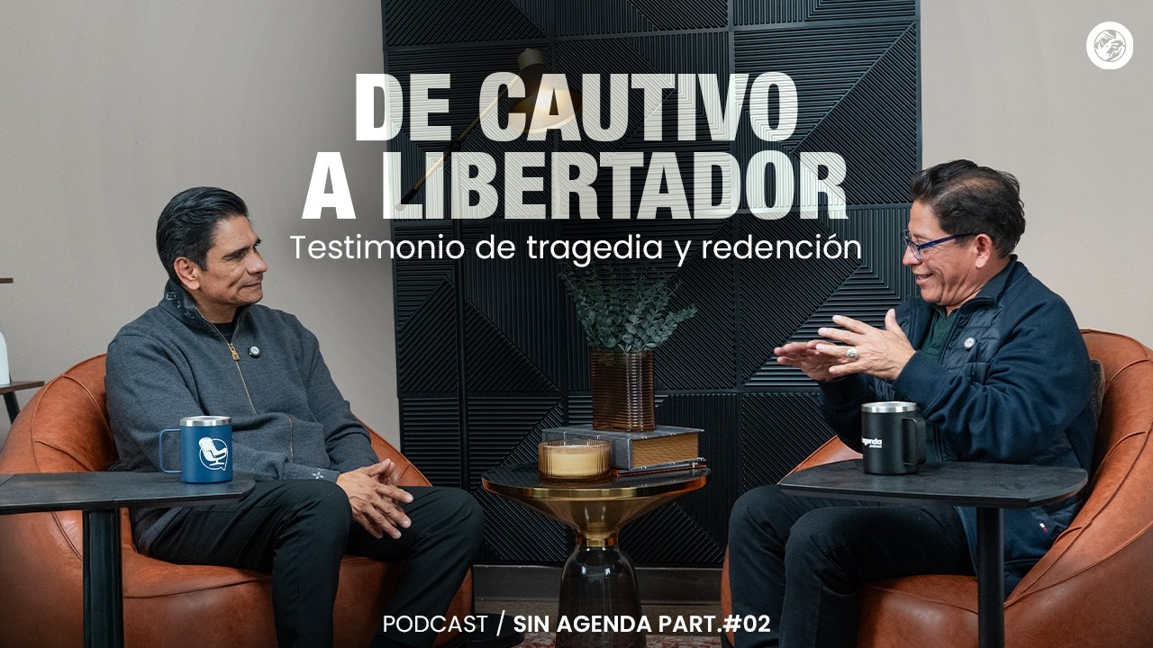 SIN AGENDA - DE CAUTIVO A LIBERTADOR PARTE 2  T2 EP5