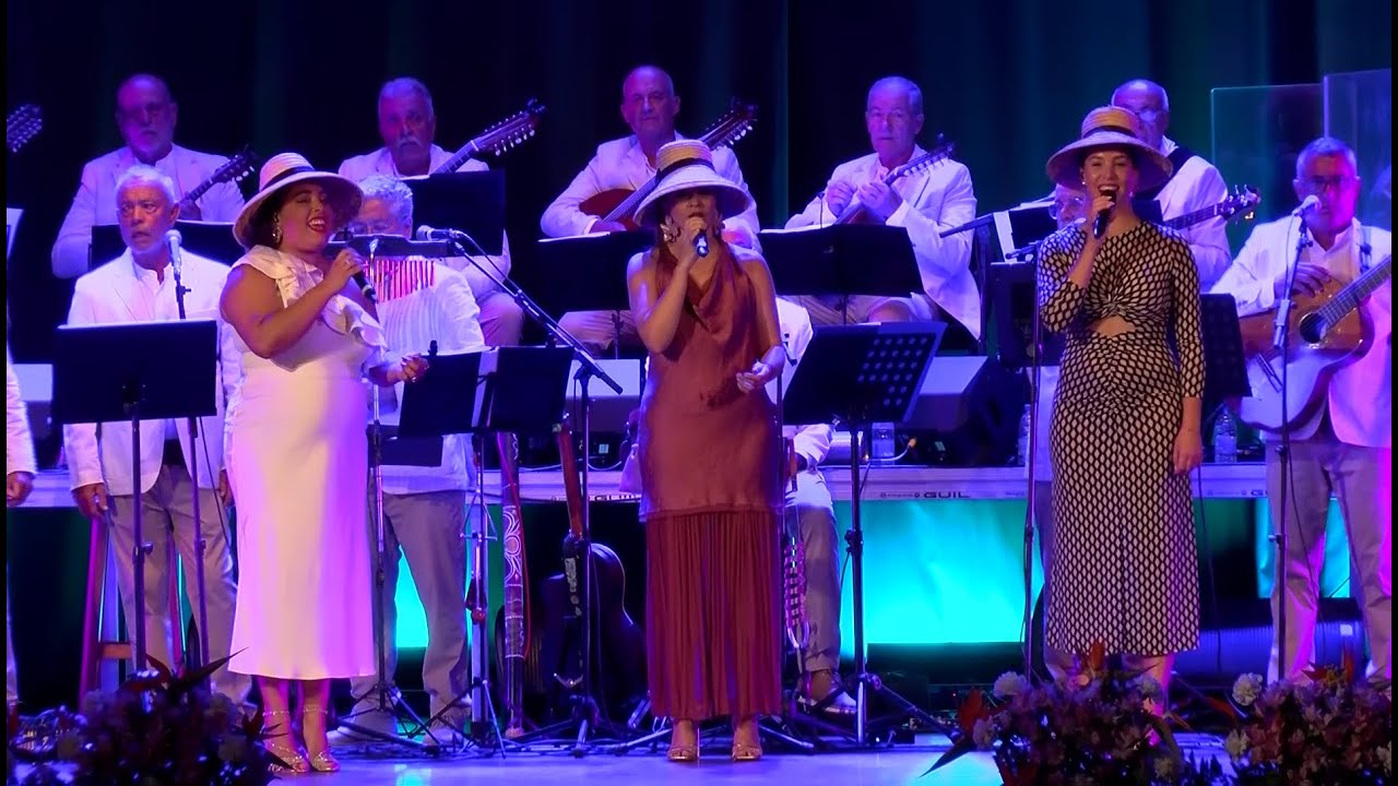 TEGUEY EN CONCIERTO: VOCES DE ELLAS, ALMAS DE ELLOS 2025