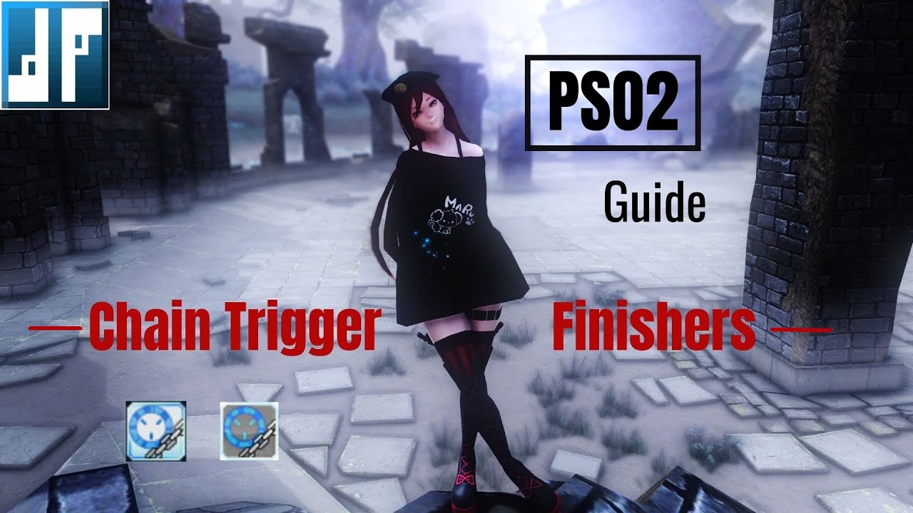 PSO2 NA : Gunner Combo Guide