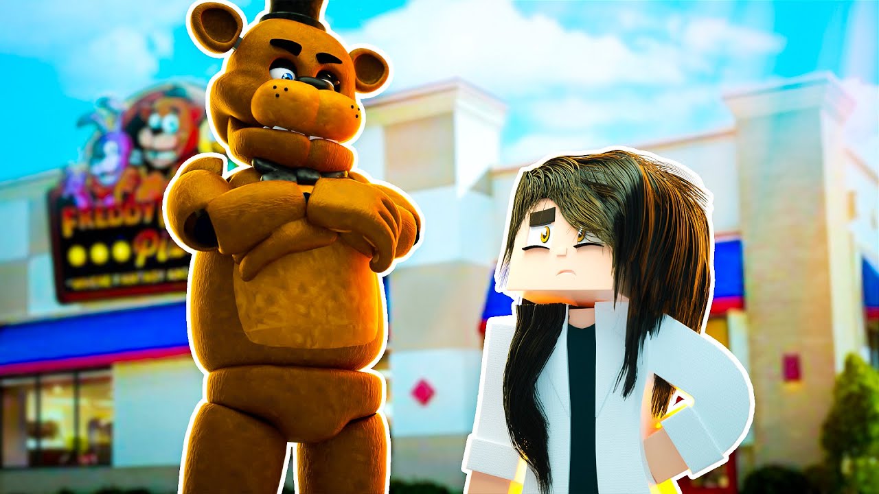 Freddy Calls the SCP FOUNDATION for HELP | Minecraft Five Nights at Freddy’s Roleplay