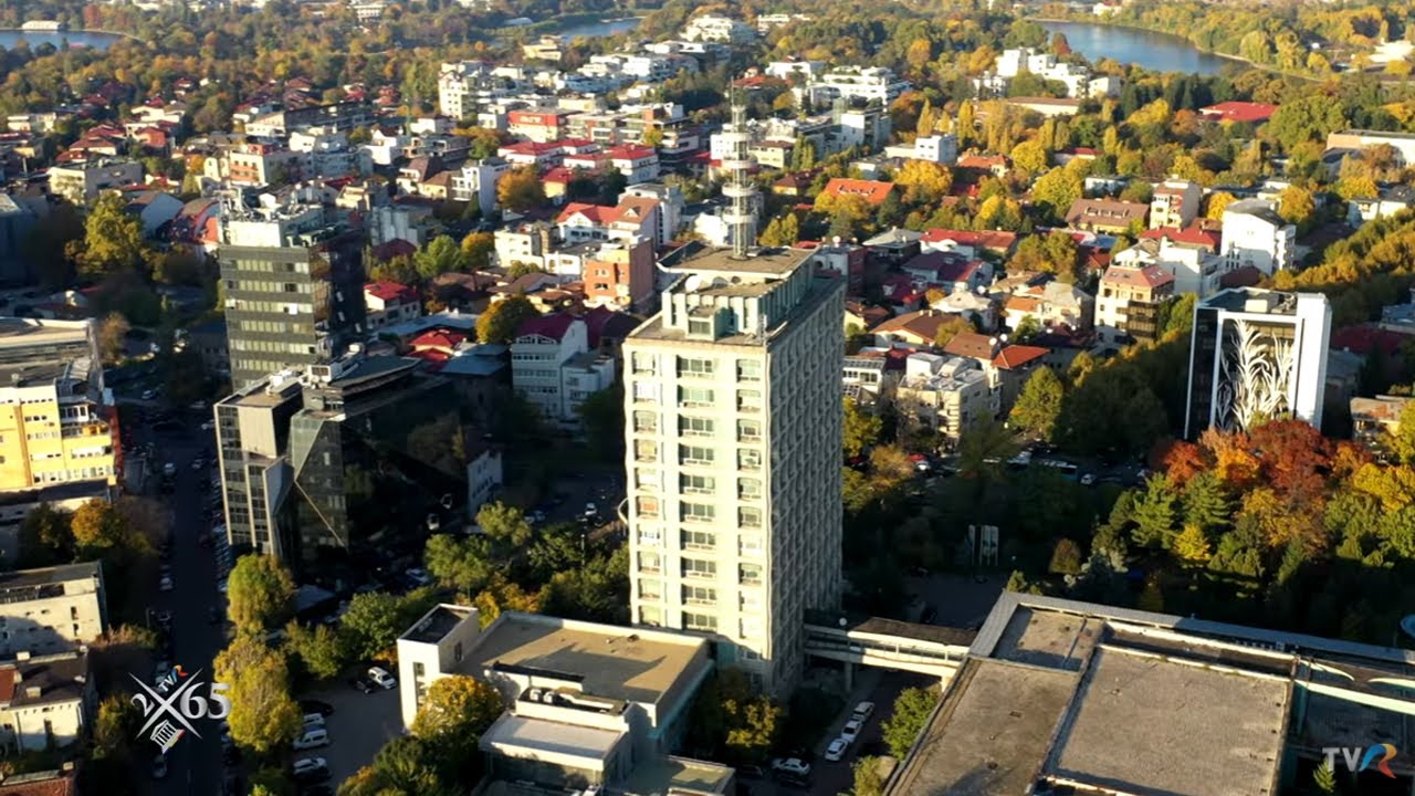 2x65: TVR și UNESCO România împlinesc 65 de ani de existență!