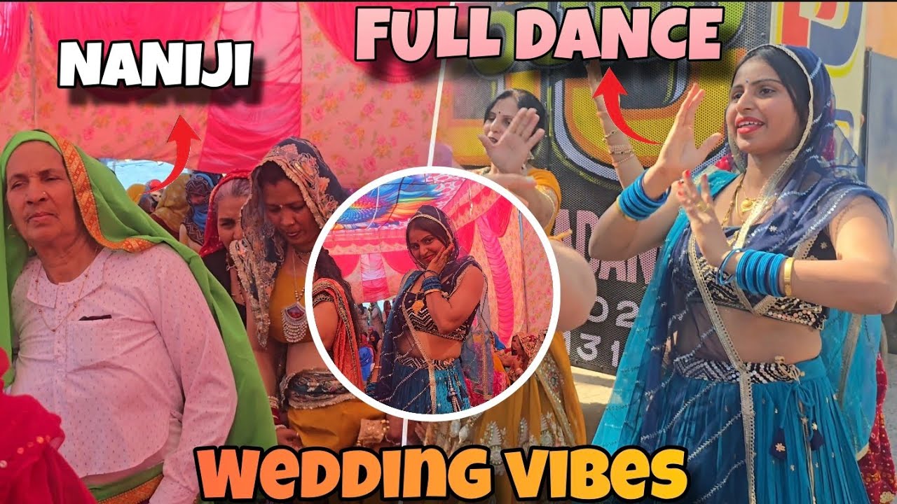 || WEDDING VIBES💃 || VLOG NO. 116 ||  #vlogs #dance  #travel #dailylifestyle #enjoying #weeding 