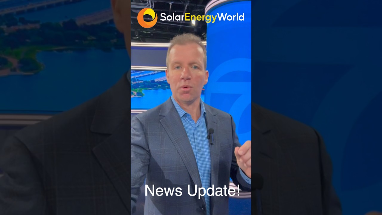 Find Out the Biggest Impacts to Solar from the Big Bill Becoming Law!