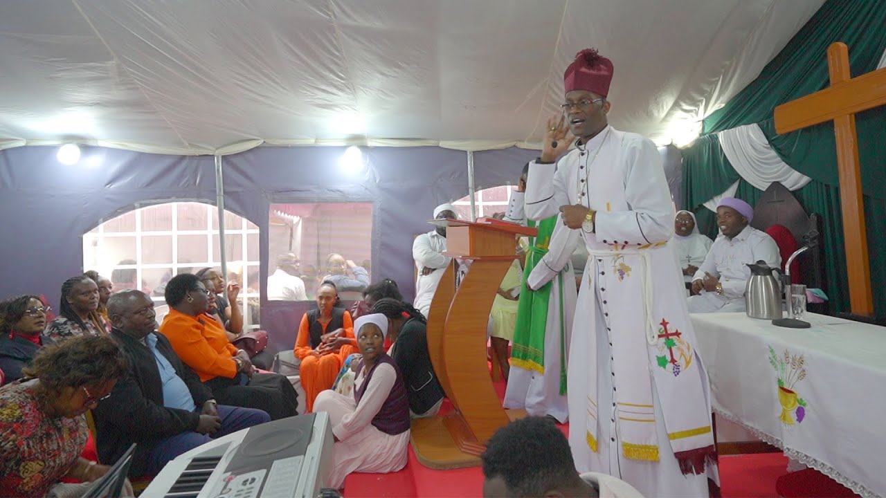 APOSTLE JOHNPAUL MURIITHI GETS EMOTIONAL | WE LOOKED FOR KARANGU MURAYA FOR OVER 2 YEARS