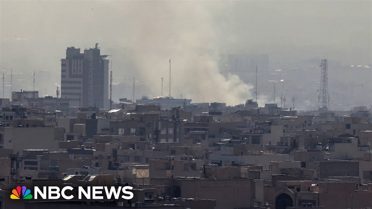 U.S. participating in strikes in Iran with Israel