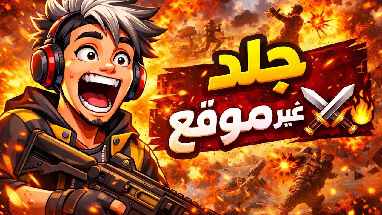 قيم أسطوري 💥 الجلد كان خرافي