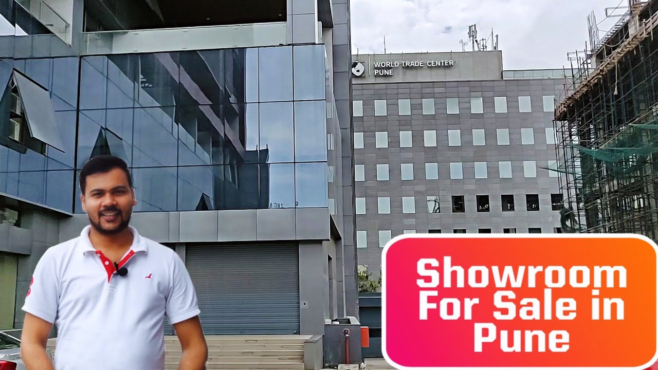3 Storey Showroom for sale in Hot Location of Pune | Shops & Commercial in Pune I Pune Real Estate