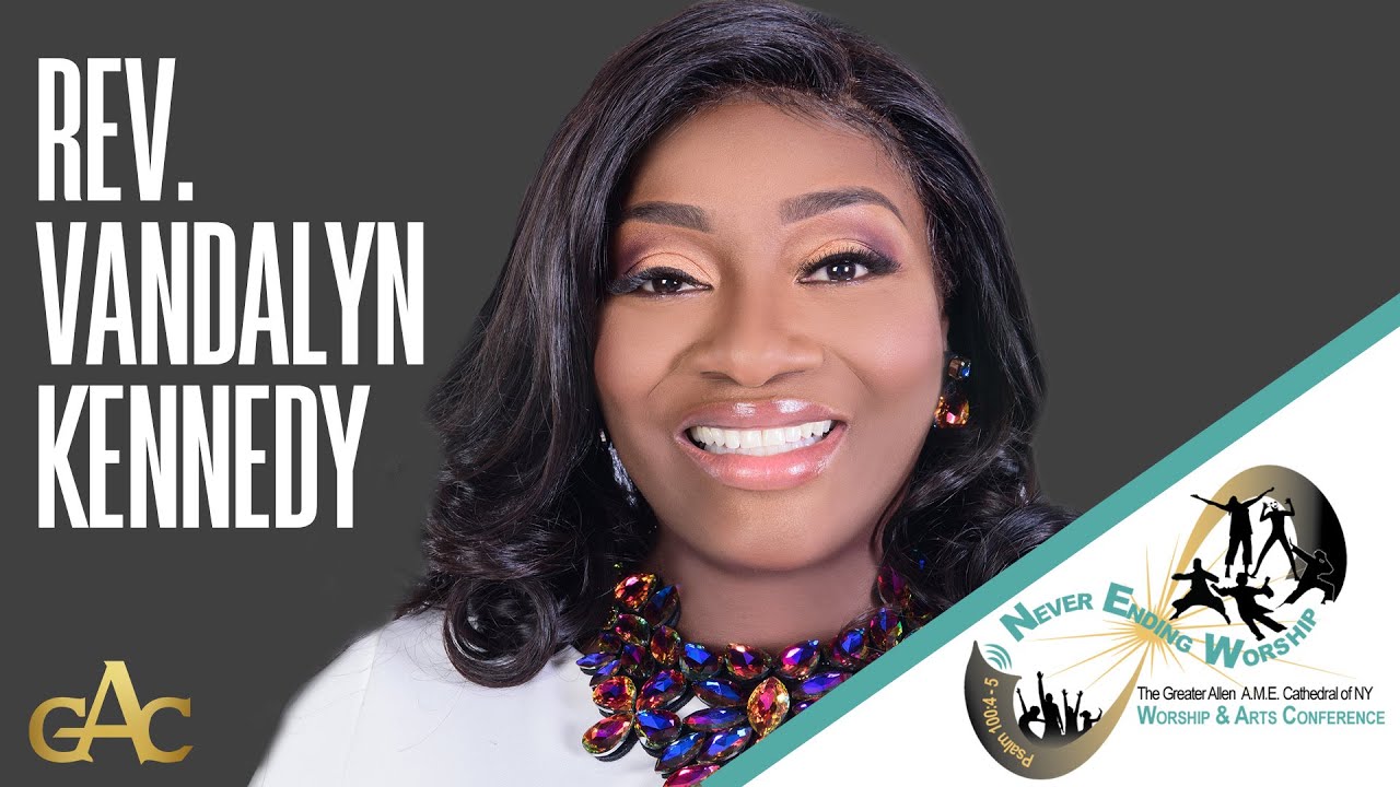 GAC Worship Conference 2024 | Evangelist Vandalyn Kennedy | Sermon only