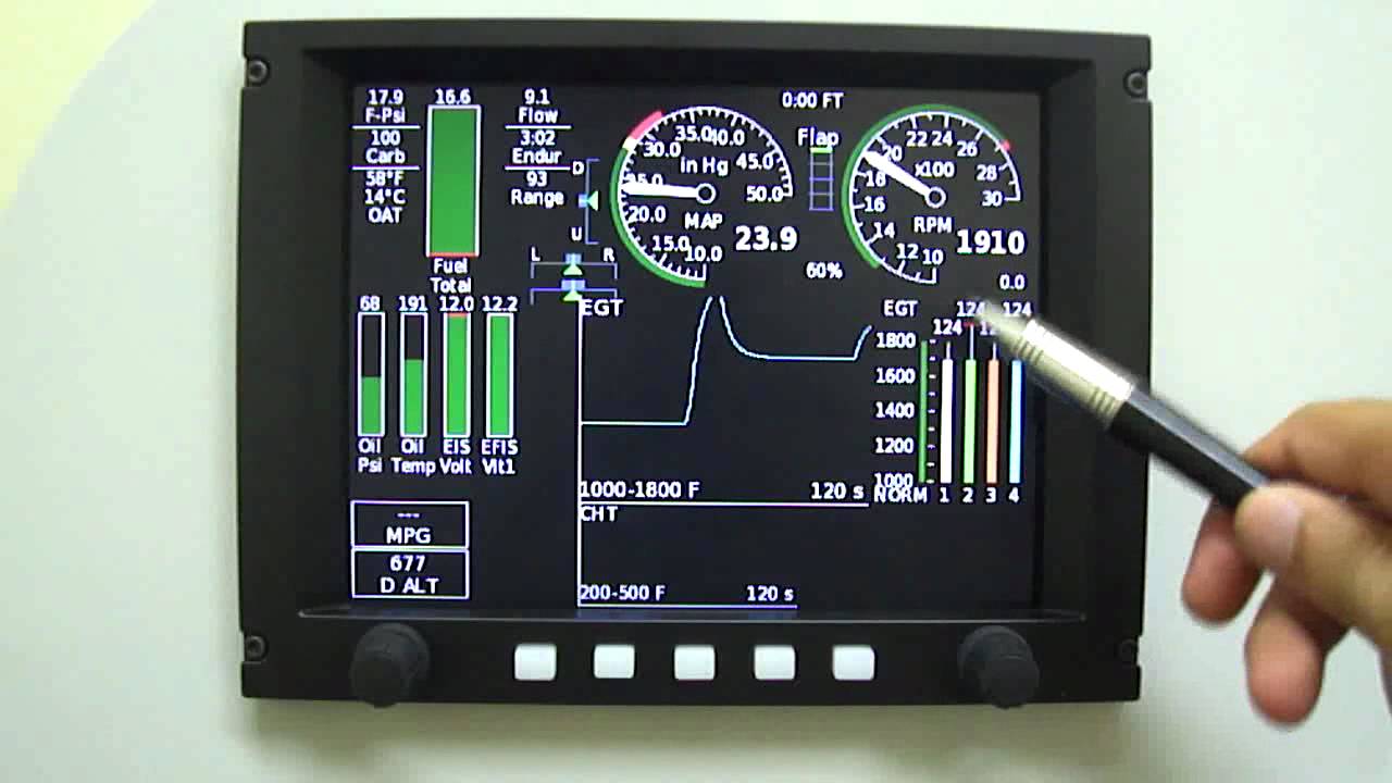 Horizon HX Engine Page