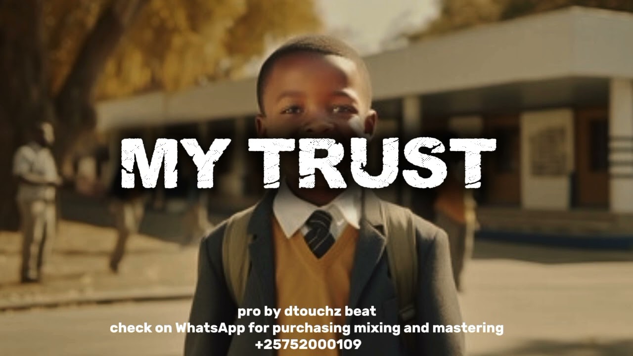 My trust .. gospel  instrumental check +255752000109