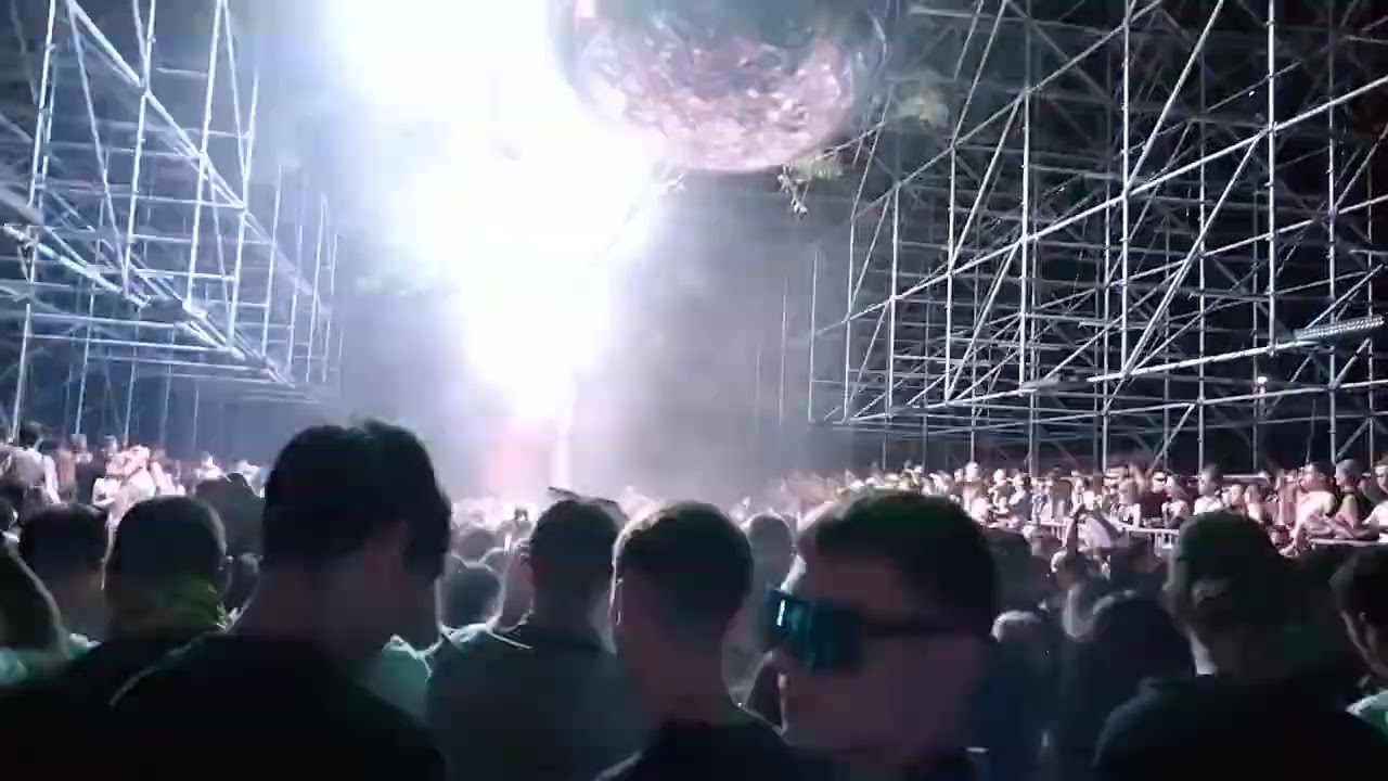 Clara Cuve❤️❤️Lovefest Vrnjačka Banja 2024 _ Raw stage