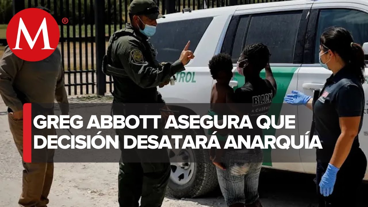 En EU, juez frena T&iacute;tulo 42, usado para expulsar migrantes a M&eacute;xico