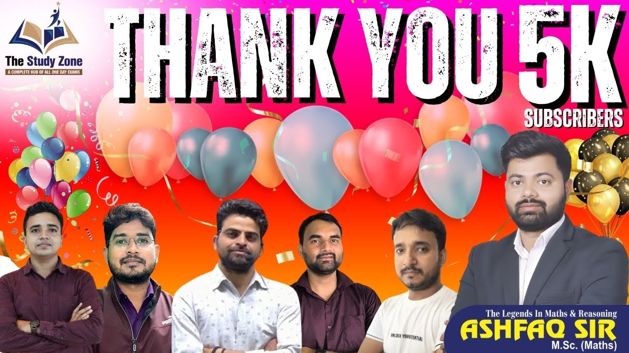 5K Family Complete – Heartfelt Thanks 💐