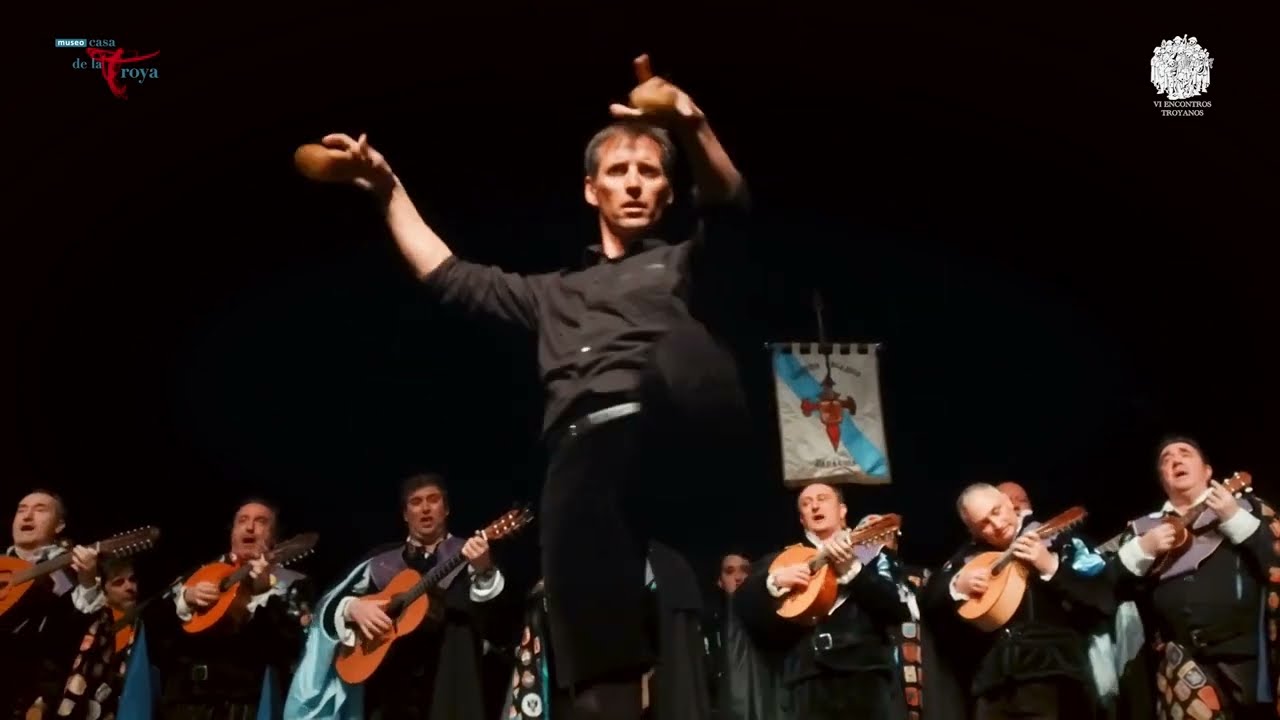 La Ronda del Rabal  - Jota - VI Encuentros Troyanos