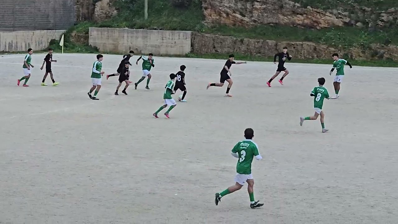 Campionato U15 regionale. Belice sport-Alcamo academy (secondo tempo)