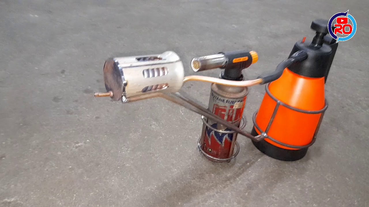Diy Mini Mist Fogging Machine