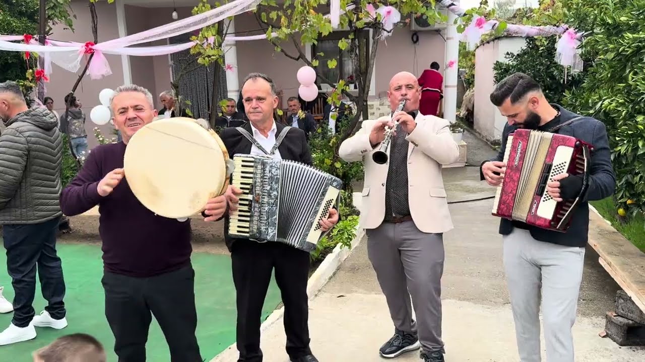 Dridhe, Tunde Shamin – Kolazh i Vjetër | Sazet Sulovare Live