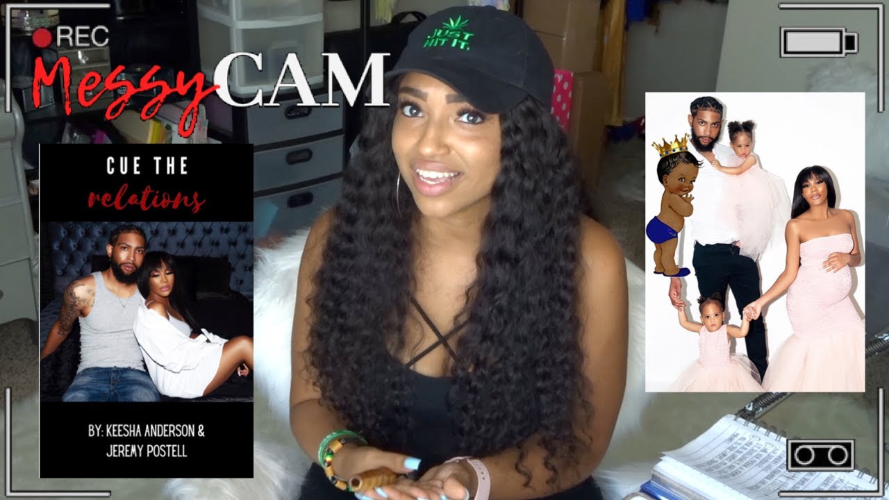 Keesha Anderson & Jeremy Postell Book 