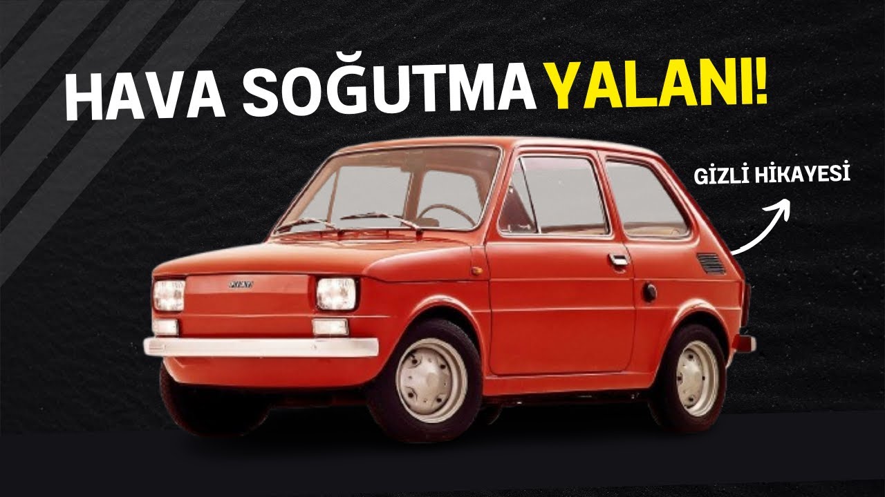 FIAT 126 BIS: Küçük Efsanenin Büyük Hikayesi!