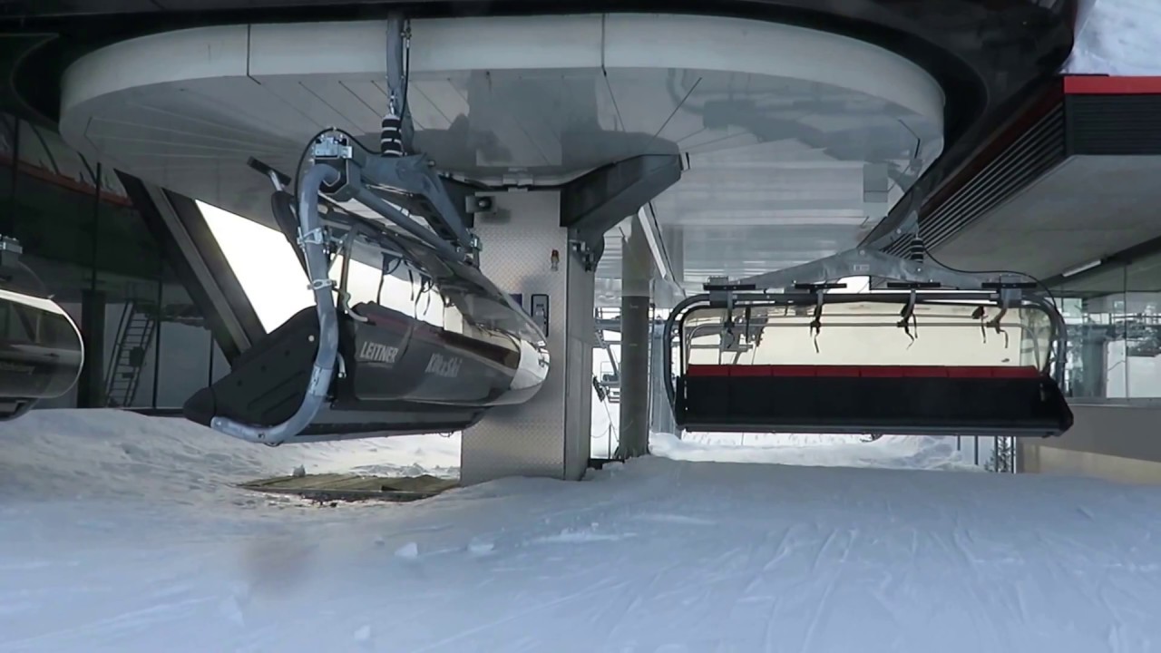 Kitzbühel / Kirchberg 8-CLD/B Ochsalm Garagierung Bergstation