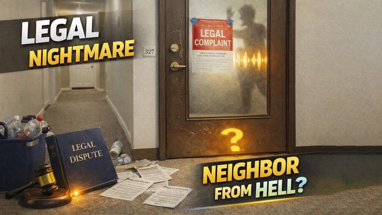 When Your Neighbor Becomes a Legal Nightmare: The Shocking CAT Case