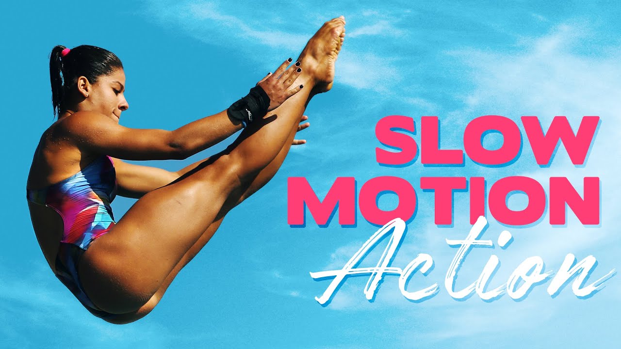 How to shoot & edit slow-motion for sports