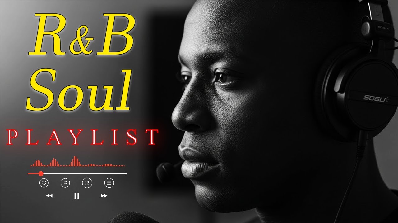 【R&B Soul】Velvet R&B Soul Feel – Soft Rhythms for Calm Nights