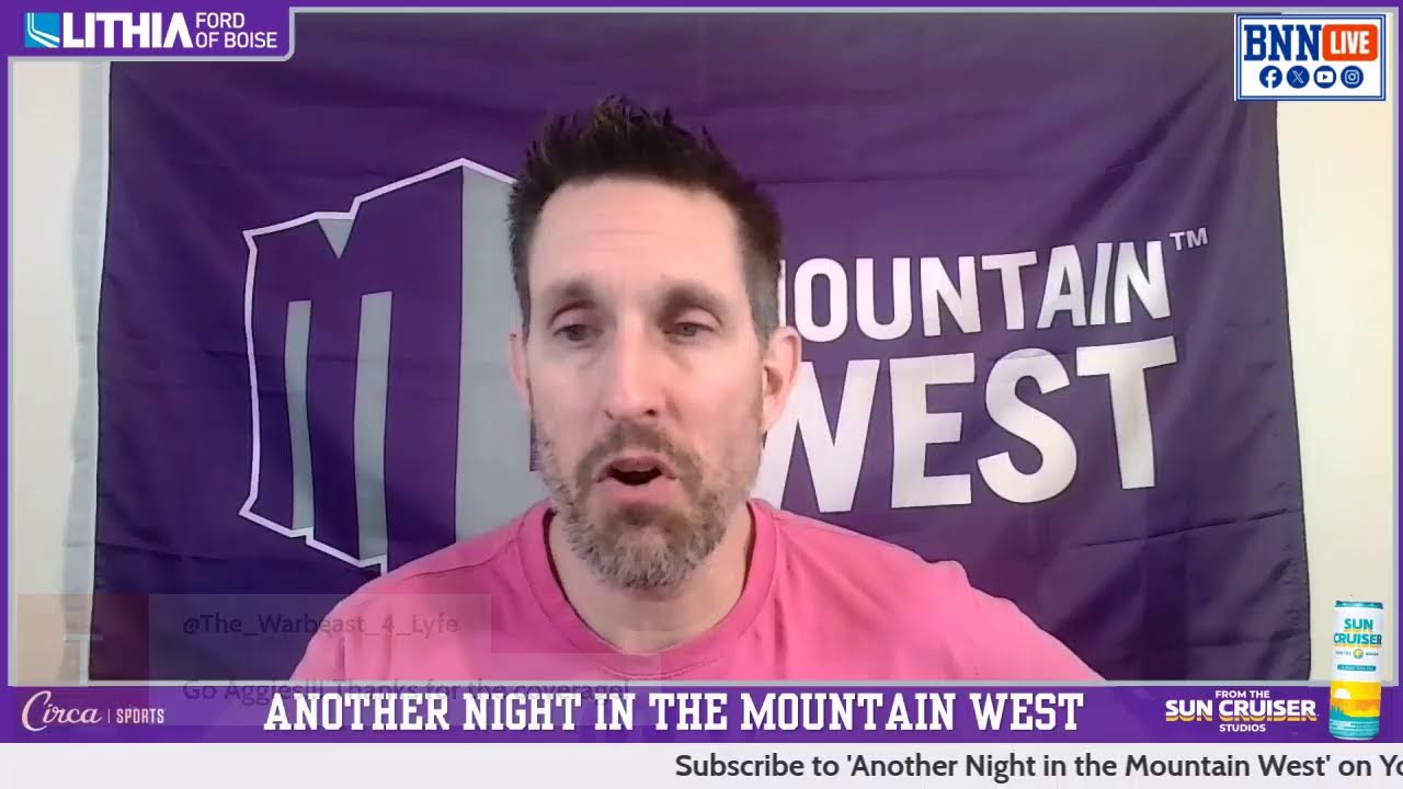 Another Night In The Mountain West - 2/10; USU Now 12-2, CSU/UNLV Get W's