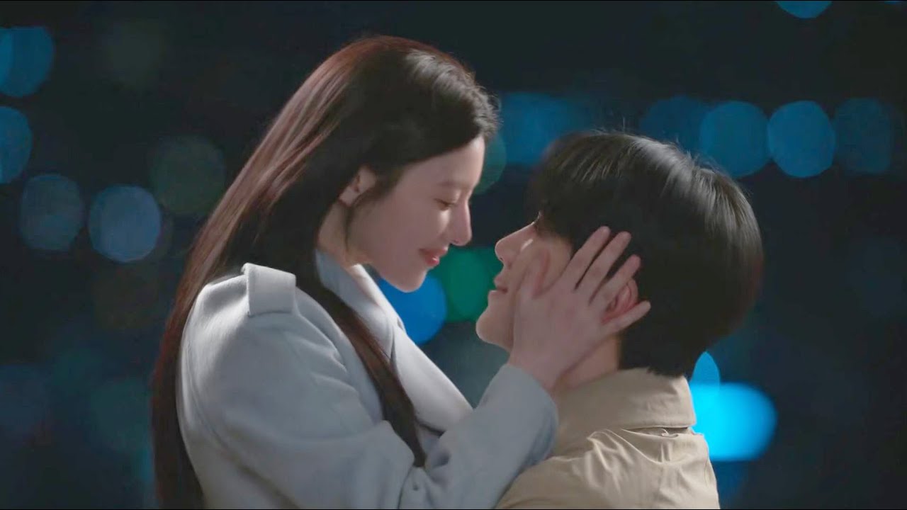 Cha Mu-hee Ho-jin Kiss Scene - Can This Love Be Translated?
