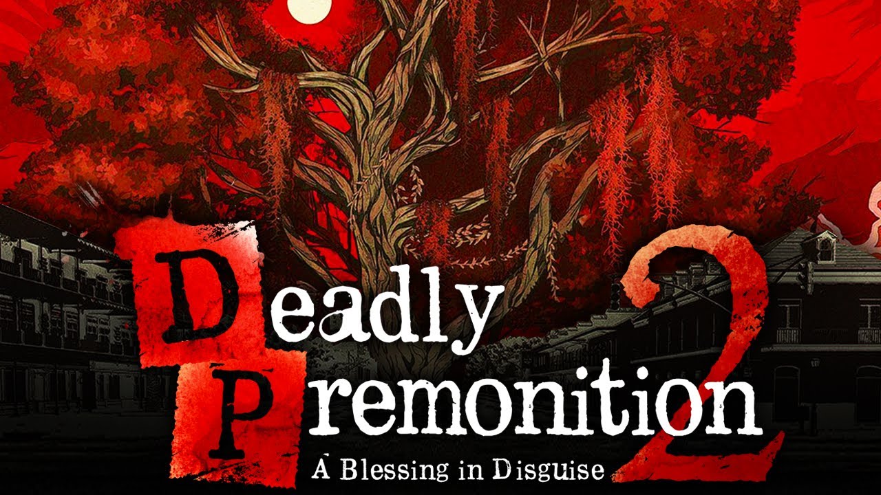 Deadly Premonition 2 - The Baffling Adventures of Captain Skateboard