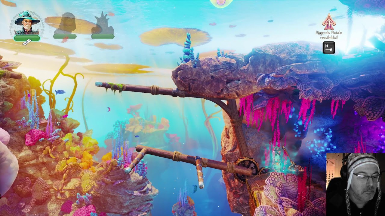 Trine 4 | side quest ?