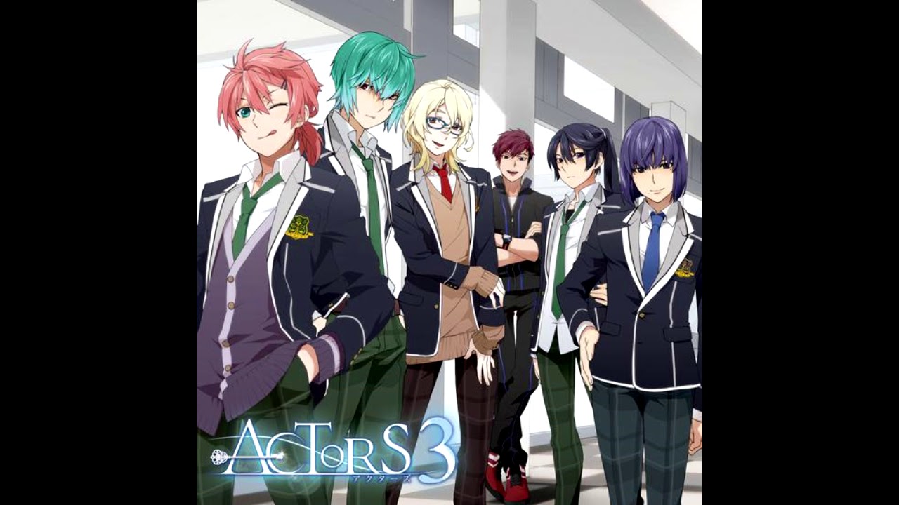 EXIT TUNES PRESENTS ACTORS - Yuudachi no Ribbon 夕立のりぼん  - Toyonaga Toshiyuki 豊永利行