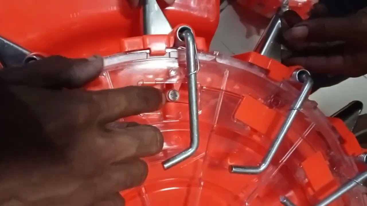 ALAT TANAM JAGUNG  PRINCE DRAGON PD750 RUBAH MATA TAJUK Jdi 4  atau 6 atau 8