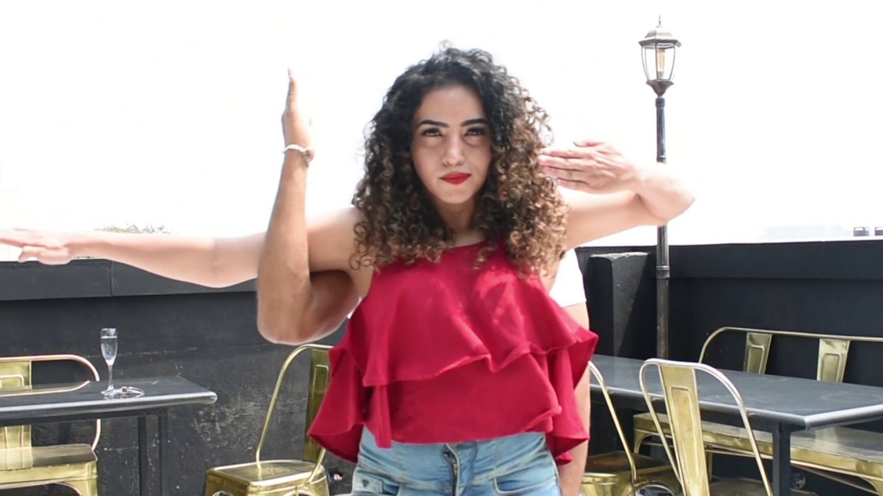 DONT TOUCH ME | DANCE COVER| VINAY & ANKITA | DHOOM2