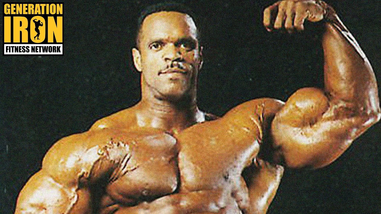 Paul Dillett Full Interview | Thoughts On Kai Greene, Men's Physique, & More